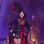 Dita Von Teese Instagram - It won’t be long now before the #Glamonatrix North America tour begins, kicking off on #NewYearsEve in Los Angeles! Many shows are sold out, or with just a small number of tickets left, so don’t wait! 🍾 December 31st, New Year’s Eve Los Angeles at The Orpheum January 7 Seattle, The Paramount Theater (FINAL TICKETS) January 10 Vancouver, The Queen Elizabeth Theatre January 13 San Francisco, The Palace of Fine Arts (FINAL TICKETS!) January 14 San Francisco, The Palace of Fine Arts (SOLD OUT) January 15 San Francisco, The Palace of Fine Arts (FINAL TICKETS!) January 17 Portland, The Keller Auditorium January 20 Dallas, The Majestic Theater (FINAL TICKETS) January 22 Austin, The Paramount Theater (SOLD OUT) January 24 Houston, The Bayou Music Center January 27 New Orleans, The Orpheum Theater January 29 Atlanta, The Tabernacle February 2 Washington DC, The Warner Theater February 4 Toronto, Queen Elizabeth Theatre (SOLD OUT) February 5 Toronto, Queen Elizabeth Theatre February 7 Montréal Théâtre Maisonneuve February 9 New York City, The Beacon Theater (SOLD OUT) February 11 Boston, The Orpheum Theater February 14💘Valentine’s Day Chicago, The Chicago Theater February 16 Detroit, The Fillmore Theater February 18 Louisville, The Palace Theater February 22 San Diego, The Magnolia (FINAL TICKETS) February 24 Riverside, The Fox Performing Arts Center (FINAL TICKETS) Tickets are available @ticketmaster @livenation Quick links: Dita.net/shows & in bio #burlesque #artoftheteese #artoftease #stripstripstriphooray #stripstriphooray! #ditavonteese #dita #hautecouture #hautestrip #swarovski #fetish #midnights #dontworrydarling #fullfashionednylons #fullyfashionedstockings 📷 @mathiasmarchioni