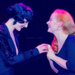 Dita Von Teese Instagram - Happy birthday to @catherinedlish, the #burlesque queen I most admire, the one who inspired all of us with her countless innovations and contributions to the art of #striptease ✨🎂✨ It’s been twenty two years since she and I aligned in our #glambitions to take burlesque to new heights! Happy birthday, dear friend! 💖