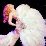 Dita Von Teese Instagram - Happy birthday to @catherinedlish, the #burlesque queen I most admire, the one who inspired all of us with her countless innovations and contributions to the art of #striptease ✨🎂✨ It’s been twenty two years since she and I aligned in our #glambitions to take burlesque to new heights! Happy birthday, dear friend! 💖