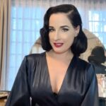 Dita Von Teese Instagram - Join me on Patreon.com/ditavonteese ✨💄✨ Link in bio 💋