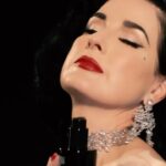 Dita Von Teese Instagram - We’ve turned our bestselling Scandalwood fragrance into a luxurious plant-based, vegan body wash! Developed in collaboration with the queen of burlesque @ditavonteese , Scandalwood combines exotic sandalwood, Bulgarian rose, musk, and sweet coriander wrap the body in a cocoon of voluptuous scented suds. 🌹🫧 This sulfate-free formula gently cleanses with botanical ingredients that are a gorgeous alternative to the harsh sulfates found in many cleansers, creating a rich lather while moisturizing the skin. #dita #ditavonteese #ditafan #scandalwood #sandalwood #perfume #perfumes #fragrance #cleanbeauty #hereticparfum