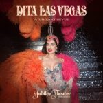 Dita Von Teese Instagram - It won’t be long before Dita Las Vegas opens @horseshoevegas ✨Ticketmaster.com/ditavegas 📌 PLEASE AVOID PURCHASING FROM TICKET RESELLERS! 📷 @sanchezzalba #ditavonteese #ditalasvegas #stripstriphooray #glamonatrix #artoftheteese #burlesque