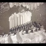 Dita Von Teese Instagram - It’s the curtain work that kills me every time I see this clip. I actually saved up to buy my very own sexy choreographed curtain, and it’s an important cast member in my show! #DitaLasVegas This scene is from the epic 1936 film The Great Ziegfeld, and this bit alone cost the equivalent of $5M in today’s money. #ziegfeld