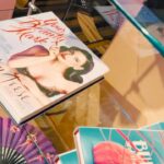 Dita Von Teese Instagram - A look at the #DitaLasVegas boutique, featuring @ditavonteeselingerie, books, posters, show programs, perfume and more!