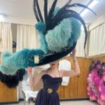 Dita Von Teese Instagram - Talk about a feather in my cap! It’s truly a dream come true to create a show in the legendary Jubilee Theater. Pre-sales for my #DitaLasVegas residency are in full swing! Use code jubilee at http://ticketmaster.com/DitaVegas