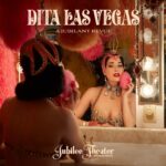 Dita Von Teese Instagram - Pre-sales for my #LasVegas residency in the historic Jubilee Theater @horseshoevegas have begun! Use code Jubilee at Ticketmaster.com/DitaVegas ✨ Link in bio 📷 @sanchezzalba #showgirl #burlesque #artoftheteese #stripstriphooray #glamonatrix #dita #ditavonteese #vlv #yourbeautymark #jubilee #bobmackie #petemenefee #swarovski