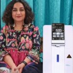 Divya Dutta Instagram – Get ready for a ‘Hydro-tainment’ with Divya Dutta! Dive into the world of Luxury and Wellness with HydroAce – The Ultimate Hydrogen Water Generator. And remember, it’s not Magic, it’s Science! @tml.themodernliving
.
.
.
.
#Collaboration #DivyaDutta #ScienceMeetsBollywood #HydroAce #TheTMLCommunity #TheModernLiving #BollywoodWellness #WellnessForAll #HealthyLiving #WellnessCommunity #ACEWater #HydroWater