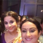 Divya Dutta Instagram - Happy belated bday you lovely one!! Keep shining bright!!! Love you loads @balanvidya