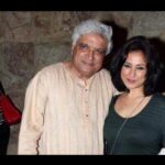Divya Dutta Instagram – Janamdin mubarak.Javed saab.@javedjaduofficial ..shukriya ,for the magical world you create with your words..for your movies, songs , poetry  that stay in our hearts forever and that wit that is unmatched!! I have been honored to collect these moments as some of my finest.. happy bday ..and much love.
