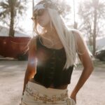 Dixie D'Amelio Instagram - look two 🐎