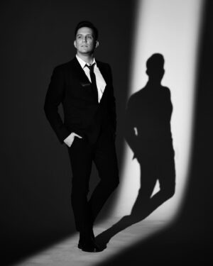 Dmitriy Maslennikov Instagram - Back… in black!
