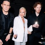 Dmitriy Maslennikov Instagram - Мощно отметили юбилей поп-короля 👑❤️‍🔥 #55 А какая ваша самая любимая песня Филиппа??)) 👇🏼