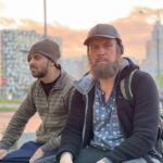 Dmitriy Maslennikov Instagram - Смотрю на пройденный путь и вспоминаю, сколько нереально крутых моментов позади! В будущем, если бы не было фото и видео подтверждений, внуки бы думали, что дедули придумали все их удивительные приключения😂