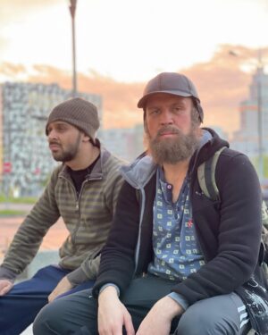 Dmitriy Maslennikov Instagram - Смотрю на пройденный путь и вспоминаю, сколько нереально крутых моментов позади! В будущем, если бы не было фото и видео подтверждений, внуки бы думали, что дедули придумали все их удивительные приключения😂