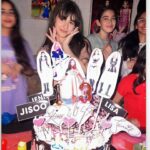 Dolly Shaheen Instagram - My little angel... my little lady... my little amour happy birthday my everything... love u more than life 💓 sooooo proud of u, ur beauty,ur intelligence, ur attitude, ur personality, proud of u the way u r, u talk, u think, even the way u breathe. Each n every day with u is a blessing a new day with love, real love, pure n honest love, i am incredibly lucky to have u and only u as my little baby to cherich every single breath, every single moment with u, no matter what i say will never be enough to describe the love i feel for u, just happy birthday gharameh, my love, wish u all the happiness of the world wish all the love, peace, success and healthy life 💖... i love u my noucha #happybirthday #kpop #blackpink #enhypen #stayc #nmixx #bts #lesserafim #bornpink #kpopmusic #kpoptheme #lovekpop #kpopers #kpopshoutout #kpopcollection #kpopidol #kpopaesthetic #kpopalbum #kpoplover #kpopbirthday #kpopidols #kpopstyle #kpoplove #kpopworld #kpopcollector #jisoo #rosé #jennie #lisa #lalisa