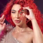 Dolly Shaheen Instagram - ❤❤❤❤❤ Dressed by the amazing @mydream_dam مساء الفل..... 🥰🥰🥰🥰🥰 #يا_حبيبتي_يا_امي #الملكة #دولي_شاهين #دوللي #دولي #دوللي_شاهين #ننه_هو #افراح_و_زينة #حكاية_بنت #الحاجة_داعيالك #queen #dollyshahine #dolly #ninna_hoo #afrahwzina #hekayet_bent
