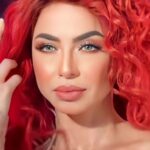 Dolly Shaheen Instagram - ❤❤❤❤❤ Dressed by the amazing @mydream_dam مساء الفل..... 🥰🥰🥰🥰🥰 #يا_حبيبتي_يا_امي #الملكة #دولي_شاهين #دوللي #دولي #دوللي_شاهين #ننه_هو #افراح_و_زينة #حكاية_بنت #الحاجة_داعيالك #queen #dollyshahine #dolly #ninna_hoo #afrahwzina #hekayet_bent