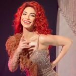 Dolly Shaheen Instagram - New #photoshoot soon i love it ❤❤❤❤❤💋 hope u do mis amores.. Dressed by the amazing @mydream_dam #يا_حبيبتي_يا_امي #الملكة #دولي_شاهين #دوللي #دولي #دوللي_شاهين #ننه_هو #افراح_و_زينة #حكاية_بنت #الحاجة_داعيالك #queen #dollyshahine #dolly #ninna_hoo #afrahwzina #hekayet_bent