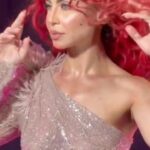 Dolly Shaheen Instagram - New #photoshoot soon Lady in red hair... i love it ❤❤❤❤❤💋 hope u do mis amores.. Dressed by the amazing @mydream_dam مساء الفل..... 🥰🥰🥰🥰🥰 #يا_حبيبتي_يا_امي #الملكة #دولي_شاهين #دوللي #دولي #دوللي_شاهين #ننه_هو #افراح_و_زينة #حكاية_بنت #الحاجة_داعيالك #queen #dollyshahine #dolly #ninna_hoo #afrahwzina #hekayet_bent