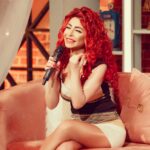 Dolly Shaheen Instagram - كانت حلقة حلوة جدا يا حبيبتي @heba_elsisy ربنا يوفقك ومن نجاح لنجاح... يا بنتي اني طويلة اوي مش ممكن حرام عليكي 🤪😜 تسلم ايدك يا محمود عالصور دي @mahmoudsamyph I love u dear مساء الفل..... 🥰🥰🥰🥰🥰 #يا_حبيبتي_يا_امي #الملكة #دولي_شاهين #دوللي #دولي #دوللي_شاهين #ننه_هو #افراح_و_زينة #حكاية_بنت #الحاجة_داعيالك #queen #dollyshahine #dolly #ninna_hoo #afrahwzina #hekayet_bent