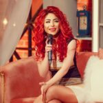 Dolly Shaheen Instagram - كانت حلقة حلوة جدا يا حبيبتي @heba_elsisy ربنا يوفقك ومن نجاح لنجاح... يا بنتي اني طويلة اوي مش ممكن حرام عليكي 🤪😜 تسلم ايدك يا محمود عالصور دي @mahmoudsamyph I love u dear مساء الفل..... 🥰🥰🥰🥰🥰 #يا_حبيبتي_يا_امي #الملكة #دولي_شاهين #دوللي #دولي #دوللي_شاهين #ننه_هو #افراح_و_زينة #حكاية_بنت #الحاجة_داعيالك #queen #dollyshahine #dolly #ninna_hoo #afrahwzina #hekayet_bent