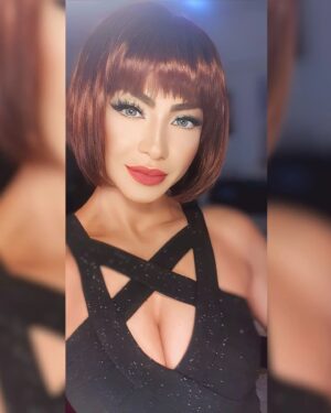 Dolly Shaheen Instagram - Which #look is ur #favorite 🤔👀🤪
اي لوك بتفضلوا... من دون تحيز للبلدي 🤣🤣😜🤪
#يا_حبيبتي_يا_امي #الملكة #دولي_شاهين #دوللي #دولي #دوللي_شاهين #ننه_هو #افراح_و_زينة #حكاية_بنت #الحاجة_داعيالك 
#queen #dollyshahine #dolly #ninna_hoo #afrahwzina #hekayet_bent