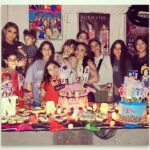Dolly Shaheen Instagram - My little angel... my little lady... my little amour happy birthday my everything... love u more than life 💓 sooooo proud of u, ur beauty,ur intelligence, ur attitude, ur personality, proud of u the way u r, u talk, u think, even the way u breathe. Each n every day with u is a blessing a new day with love, real love, pure n honest love, i am incredibly lucky to have u and only u as my little baby to cherich every single breath, every single moment with u, no matter what i say will never be enough to describe the love i feel for u, just happy birthday gharameh, my love, wish u all the happiness of the world wish all the love, peace, success and healthy life 💖... i love u my noucha #happybirthday #kpop #blackpink #enhypen #stayc #nmixx #bts #lesserafim #bornpink #kpopmusic #kpoptheme #lovekpop #kpopers #kpopshoutout #kpopcollection #kpopidol #kpopaesthetic #kpopalbum #kpoplover #kpopbirthday #kpopidols #kpopstyle #kpoplove #kpopworld #kpopcollector #jisoo #rosé #jennie #lisa #lalisa