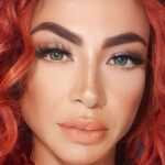 Dolly Shaheen Instagram - Lady in red hair... i love it ❤❤❤❤❤💋 hope u do mis amores.. مساء الفل..... 🥰🥰🥰🥰🥰 #يا_حبيبتي_يا_امي #الملكة #دولي_شاهين #دوللي #دولي #دوللي_شاهين #ننه_هو #افراح_و_زينة #حكاية_بنت #الحاجة_داعيالك #queen #dollyshahine #dolly #ninna_hoo #afrahwzina #hekayet_bent