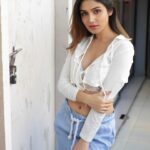 Donal Bisht Instagram - Sweet & spicy 😉🕊️🌶️➡️