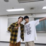 Donghae Instagram - with JN