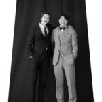 Donghae Instagram - 결혼축하해 형 :) 형수님이랑 평생 행복하길바래 🤵💍👰‍♀️ happy wedding 💒