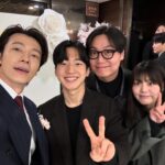 Donghae Instagram - 결혼축하해 형 :) 형수님이랑 평생 행복하길바래 🤵💍👰‍♀️ happy wedding 💒