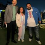 Donia Samy Instagram - فركش خالد نور وولده نور خالد 🤩♥️