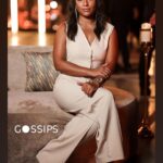Donia Samy Instagram - 🤍💫 As always, Gossips stepping into the glittering world of Cairo Drama Festival with the brightest stars ✨🌟 Photographer: @norayoussef_photography