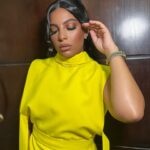 Donia Samy Instagram - 🌼 💄 @doublenour 💇‍♀️ @rawansalman_hairstylist Suit @ali_elsharnoby @vano_ready_to_wear
