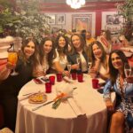 Dora Mazzone Instagram - Celebrando el cumpleaños de nuestra @mariantoduque en nuestro rest favorito @furore.ristorante Por muchos años más de salud, alegrías, amistad y grandes momentos en donde estemos siempre sonreídas y felices! Salud 🥂 #cumpleaños #mariantoduque #parati #momentos