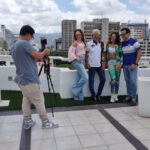 Dora Mazzone Instagram - Jueves de #TBT para recordar el día que inicio un gran proyecto llamado @chinazos.vzla Proyecto junto a mis queridos actores @mariantoduque @doramazzone @henrys_silva y @betancourtaroldo Una producción de @somosaldanagroup bajo mi persona y @aldanaelvis