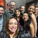 Dora Mazzone Instagram - Que siempre tengamos a alguien con quien bailar, vibrar y sentir motivación… 💃🏻💃🏻💃🏻 ¡Les deseo un feliz arranque de semana lleno de inspiración y voluntad de hacer las cosas! ¡Por aquí con este hermoso grupo de gente bella y verdaderamente inspiradora! Contágiate de esta vibra y canta, baila y sé feliz..🙃 #lunes #alegria #amor #salud #fe #lunes #iwanadancewithsomebody