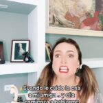 Dora Mazzone Instagram - Y encima me interrumpe mi hora de comida…. 🥹😩🥹😩 Un poco de broma para antes de dormir 😴 #niñitafastidiosa #niñagraciosa #humor #sigueme en #TlKT0K para más entretenimiento y diversión 📲 baja la app y sígueme! Feliz noche gente querida que tengan dulces sueños y descanso reparador… hasta mañana! 🌙😴💤😘 #sonrieantesdedormir #feliznoche #doramazzone #doblaje