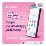 Dora Mazzone Instagram - MAÑANA EL 3° CAPÍTULO POR SIMPLEPLUS 😻 Las Doñas del Cafetal es una serie original de Simpletv dirigida por @luiscarloshueck, director de Papita, Maní, Tostón. ¡Protagonizada por Dora Mazzone, Mariantonieta Duque, Adriana Romero y Sonia Villamizar! ¿Por dónde la puedes ver? Por Simpleplus, nuestra plataforma de streaming GRATIS para todos los clientes de Simpletv. ...así de Simple. Marcas patrocinantes de Las Doñas del Cafetal: @soytechnove, @vatelvenezuela, @alimentosmunchy y @empirekeeway #LaMotoQueMueveAVenezuela.