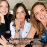 Dora Mazzone Instagram - Aquí están estas Tres Reinas 👸👸🏻👸🏽 Preparándose para un próximo espectáculo teatral! Y hoy como es viernes de que el cuerpo sabe lo que quiere… decidimos compartir en grado 33o … algunas “debilidades humanas” 😂😂😂😂😂 ¡Que lance la primera piedra la que no ha sucumbido a alguna de estas tentaciones! Próximamente Tres Reinas de @martinhahn_1 dirigidas por @soyjaviervidalpradas Producción: @danielespinozamanager @kiara_true @alexandrabraunoficial @doramazzone #teatro #venezuela #amigas #humor #viernes
