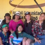 Dora Mazzone Instagram - Celebrando con las mujeres de Canaima 🇻🇪 Siempre que vengo a Canaima me sorprendo.. còmo ha crecido esta comunidad y como sigue avanzando el proyecto de desarrollo turístico en toda la localidad! 🇻🇪🫶 Canaima tiene escuelas, instituciones, centros culturales y hasta la Sinfónica Canaima @sinfonica.canaima están construyendo su sede! 🇻🇪 Hoy decidimos salir en moto para conocer un poco más de la comunidad y para saludar a estas hermosas mujeres que se encargan de que todo esté en orden y de preservar su cultura ! ¡Son admirables! Vayan a mis historias 🏃 Por allá les cuento más de Canaima 🇻🇪 #doralaexploradora #canaima #venezuela