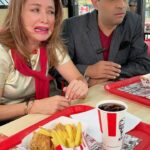 Dora Mazzone Instagram - ¿Les parezco intensa? 😬 ¿Les ha pasado? ¿Y ustedes qué harían con una pareja asi? 🤣 Quiero leer sus comentarios 👇🏼 Etiqueta a tu intensa o intenso para ver si capta la indirecta 😬 @kfcvzla ¡Siempre original!