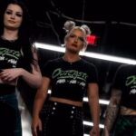 Dori Prange Instagram - I hope you Neckbearded Incels are ready to complain! Because #aewdynamite is gonna get REALLY uncomfortable, courtesy of The Outcasts!
