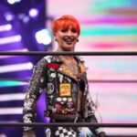 Dori Prange Instagram - Can’t wait for these tournament brackets to be revealed so I know who’s head I gotta kick in to become the FIRST TBS Women’s Champ!!! #AEWRampage