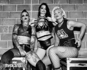 Dori Prange Instagram - The Outcasts

📸: @brainbuster_