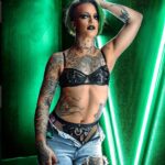Dori Prange Instagram - Green is still my favorite color 💚 📸: @infamous.photos