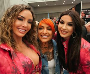 Dori Prange Instagram - Icons. Inspirations. Friends. 
I missed these beauties! 💕