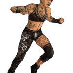 Dori Prange Instagram - This is me in the AEW Elite General Manager mobile online wrestling game! I’m going to be in the next update! Thanks @allelitewrestling!