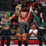 Dori Prange Instagram - Toni F*cking Storm!